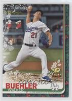 Rare Variation - Walker Buehler (Stockings In Background)