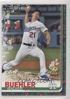 Rare Variation - Walker Buehler (Stockings In Background)