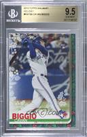 Cavan Biggio [BGS 9.5 GEM MINT]