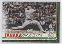 Masahiro Tanaka