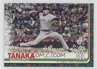 SP Variation - Masahiro Tanaka (Decorated Background)