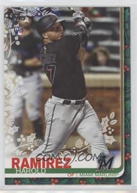 2019 Topps Holiday - WalMart Mega Box [Base] #HW20 - Harold Ramirez