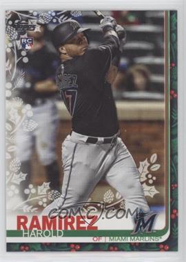 2019 Topps Holiday - WalMart Mega Box [Base] #HW20 - Harold Ramirez