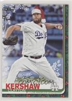 SP Variation - Clayton Kershaw (Santa Hat)