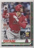 Rare Variation - Shohei Ohtani (Candy Canes in Back Pocket)