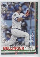 Rare Variation - Cody Bellinger (Wearing Mittens)