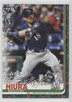 Keston Hiura