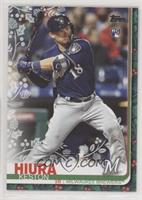 Keston Hiura