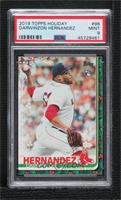 Darwinzon Hernandez [PSA 9 MINT]