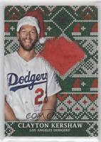 Clayton Kershaw #/75