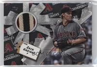 Zack Greinke #/10