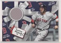 Dustin Pedroia