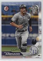 Nolan Arenado #/35