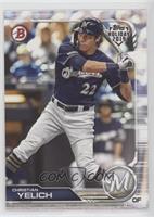 Christian Yelich [EX to NM]