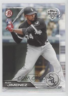 2019 Topps Holiday Bowman - [Base] #TH-EJ - Eloy Jimenez