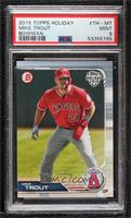 Mike Trout [PSA 9 MINT]