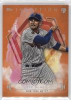 Jeff McNeil #/50