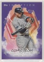 Giancarlo Stanton #/150