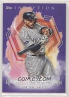 Giancarlo Stanton #/150