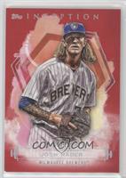 Josh Hader #/75