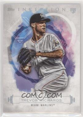 2019 Topps Inception - [Base] #45 - Trevor Richards