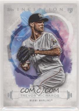 2019 Topps Inception - [Base] #45 - Trevor Richards