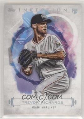 2019 Topps Inception - [Base] #45 - Trevor Richards