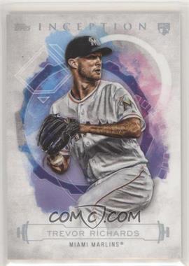 2019 Topps Inception - [Base] #45 - Trevor Richards