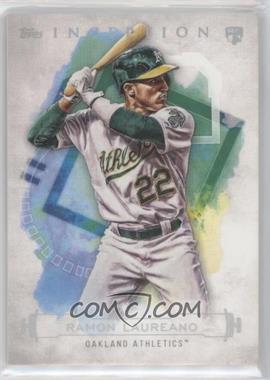 2019 Topps Inception - [Base] #57 - Ramon Laureano