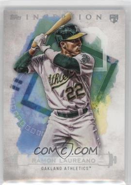 2019 Topps Inception - [Base] #57 - Ramon Laureano