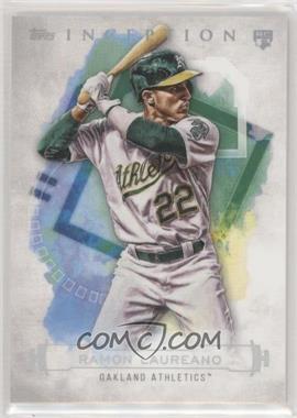 2019 Topps Inception - [Base] #57 - Ramon Laureano