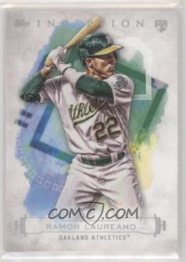 2019 Topps Inception - [Base] #57 - Ramon Laureano