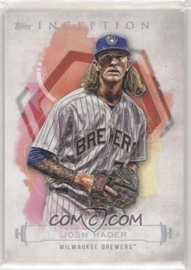 2019 Topps Inception - [Base] #69 - Josh Hader