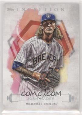 2019 Topps Inception - [Base] #69 - Josh Hader