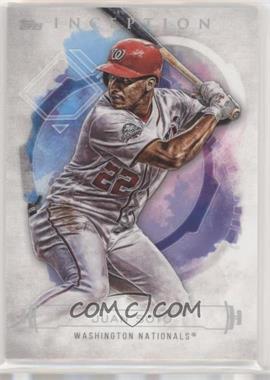 2019 Topps Inception - [Base] #75 - Juan Soto