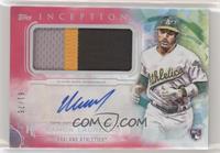 Ramon Laureano #/75