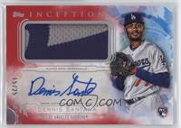 Dennis Santana #/25