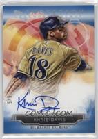 Khris Davis #/5