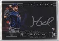 Kolby Allard #/99