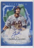 Jeff McNeil #/25