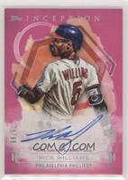 Nick Williams #/99