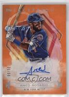 Amed Rosario #/50