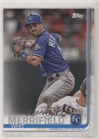 Whit Merrifield [EX to NM]