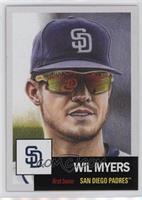 Wil Myers #/3,239