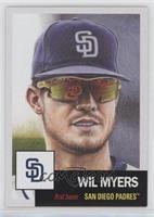 Wil Myers #/3,239