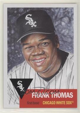 2019 Topps Living Set - Online Exclusive [Base] #133 - Frank Thomas /4163