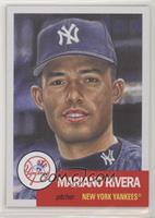 Mariano Rivera #/8,945