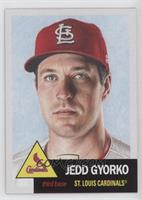 Jedd Gyorko #/2,974