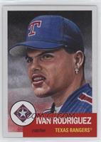 Ivan Rodriguez #/3,177