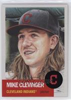 Mike Clevinger #/2,998